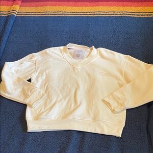 Hunter Cream Sleepwear Tag — Branded Care Label